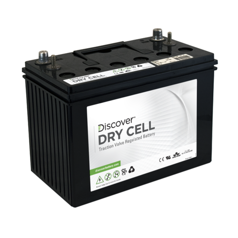 [EV27A-A] EV27A-A Discover 12 Volt AGM Battery