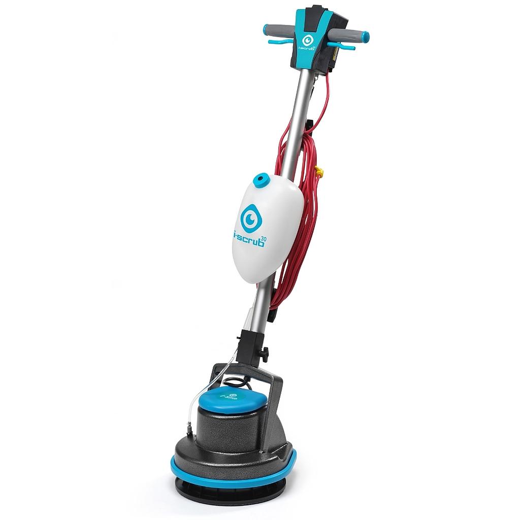 i-scrub 30EM Pro 240V Orbital Scrubber