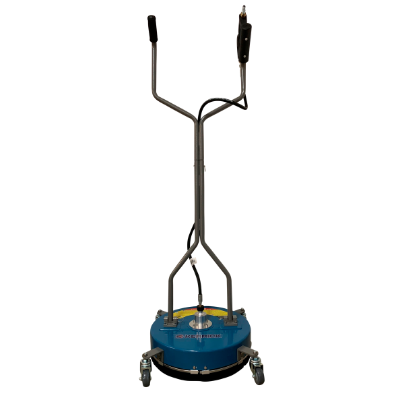 18.5"/470mm Surface Cleaner - Blue ABS with wheels