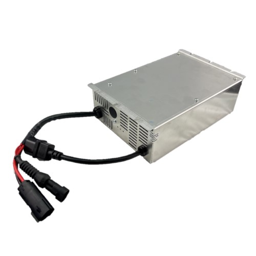 [446404] 24V 25A 50hz Battery Charger