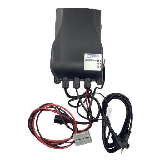 [446404LP] 24v 25a 50hz Battery Charger