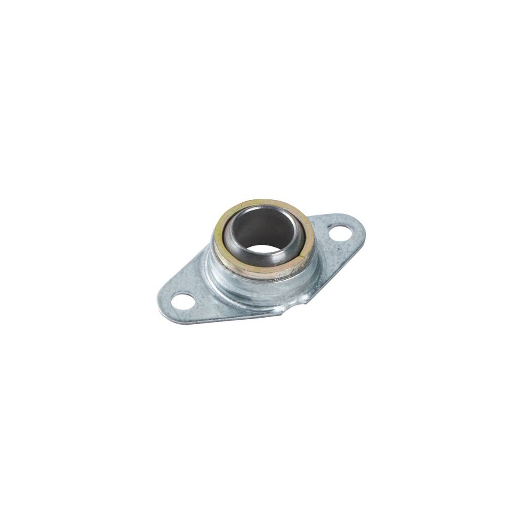 Bearing Flange (2 Hole)