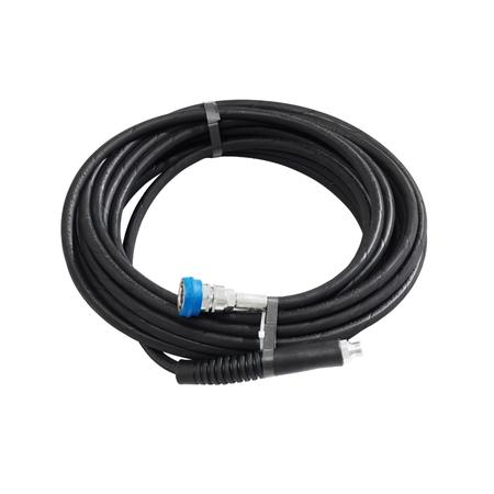 2-Wire Hose with Female Coupling, 15M