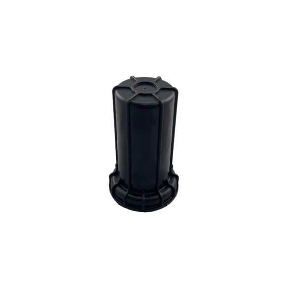 Glass for water filter