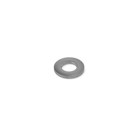 Tennant Steel Flat Washer