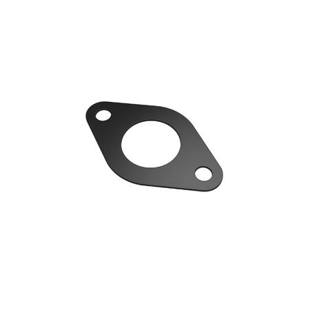 Metal Reinforced Graphite Exhaust Gasket