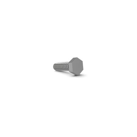 Steel Hex Screw