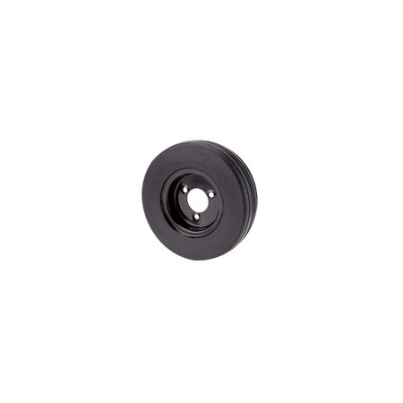[369345] Tennant Tire & Rim Assy, Soild