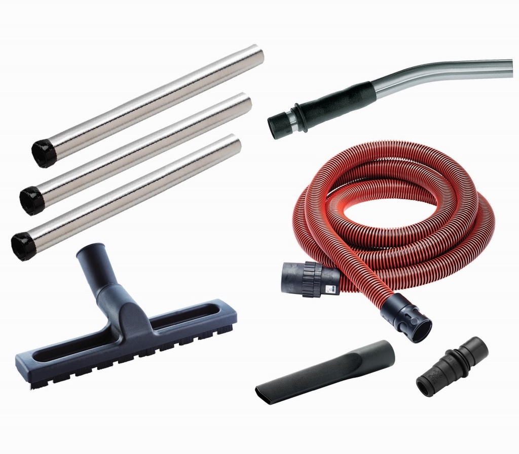 36mm Workshop Hose Kit (Anti-static)