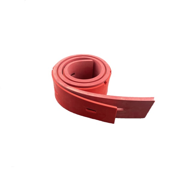 Tennant Squeegee Blade Kit, Linatex