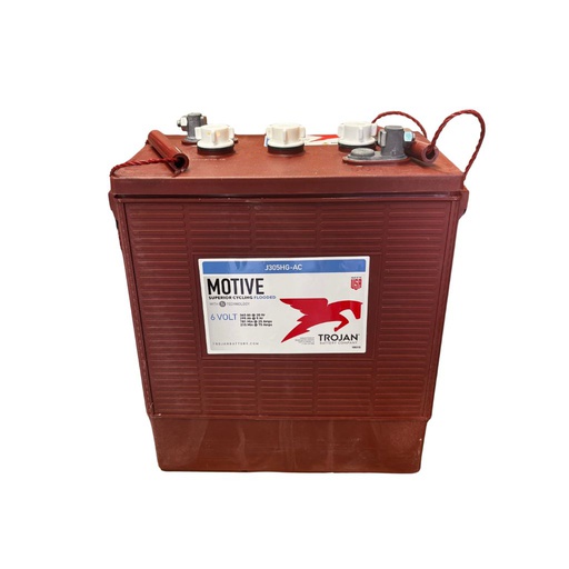 [J305HC] Trojan J305HC Battery 6V