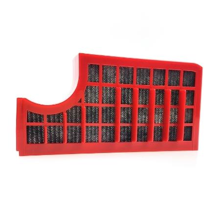 Kit Filter Cassette HEPA (Red)