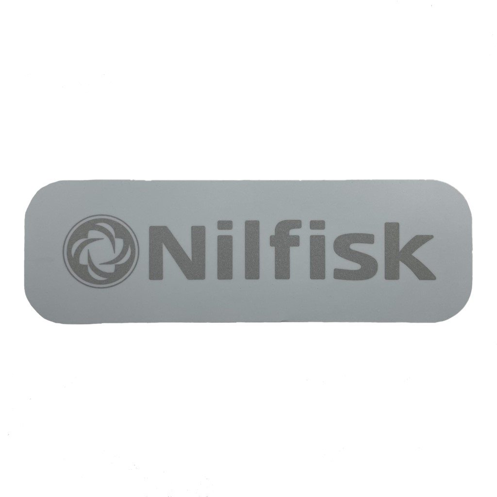 Decal Nilfisk