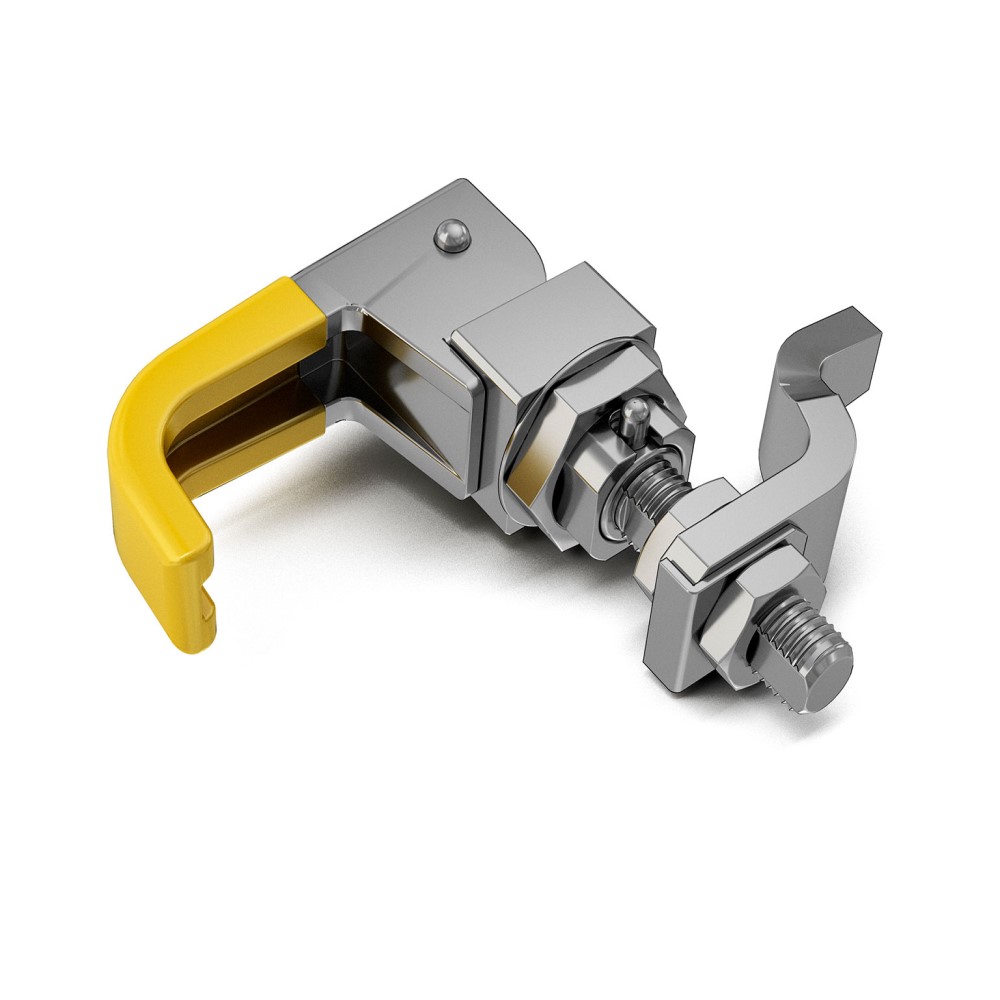 [1065134] Tennant Compression Latch