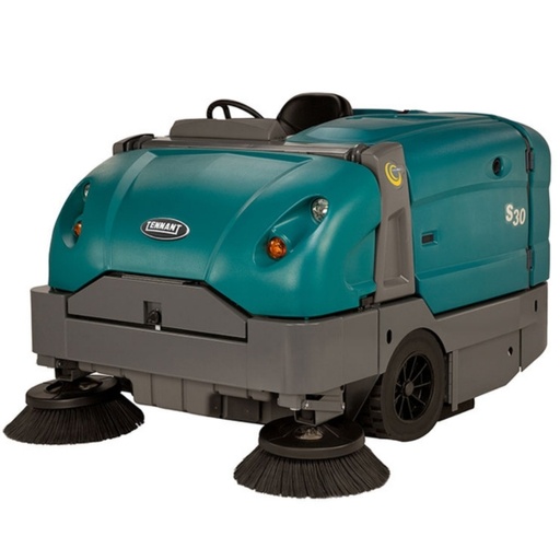 [MV-S30-0069] S30 Ride-On Sweeper (LPG)