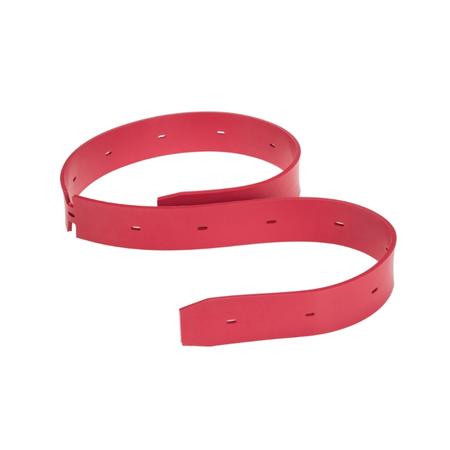 Tennant Front Squeegee Blade - Linatex