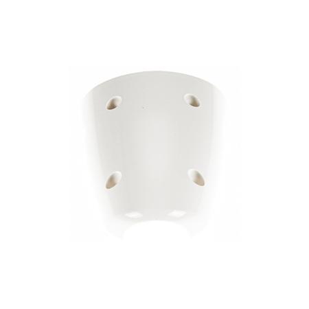 i-mop Rear Piece White Handle Housing