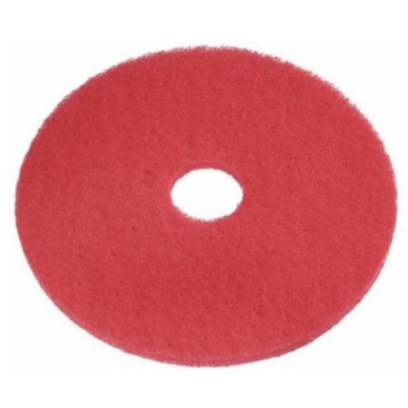 530mm Red Cleaning Pad (21&quot;)