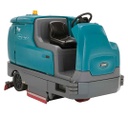 Tennant T17 Battery Powered Ride-On Scrubber Dryer