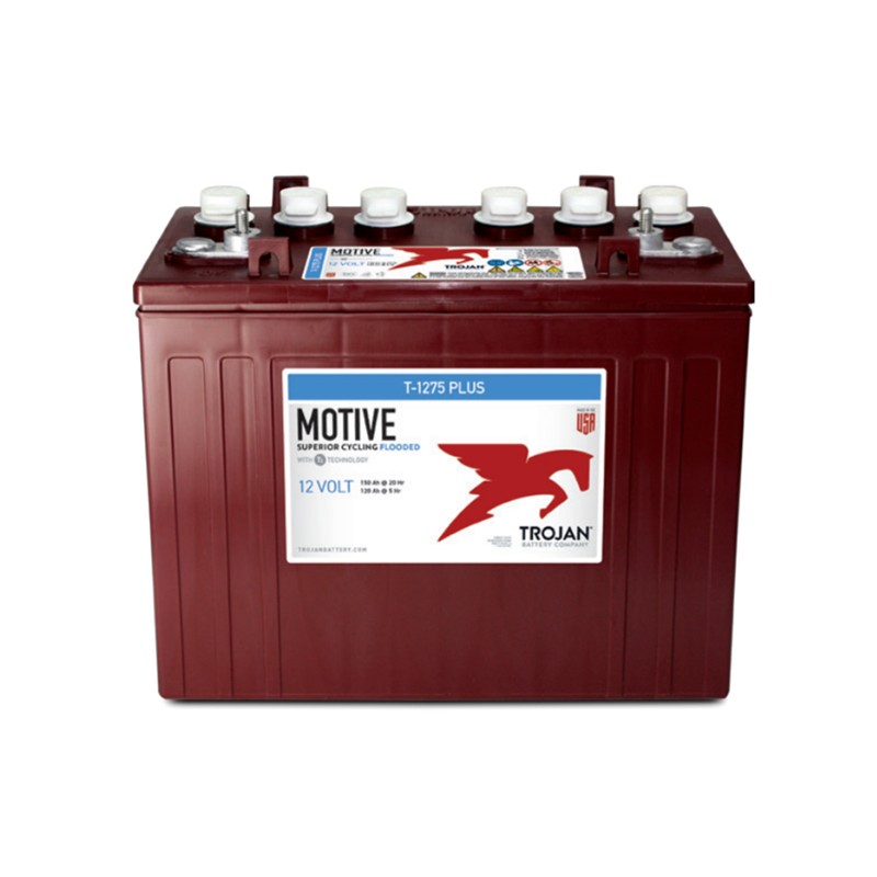 Trojan T1275 Plus 12V 150AH (ELPT) Battery | Capital Equipment Hire