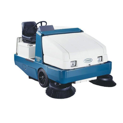 Tennant 6650 Ride-On Sweeper