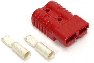 [SB175ARLP] Anderson Plug Red Connector - 175 amp