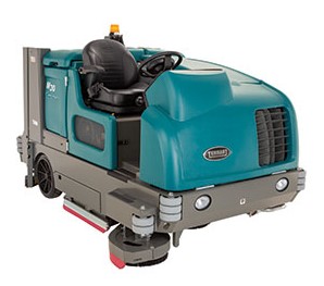 Tennant M30 Industrial Ride-On Scrubber Sweeper