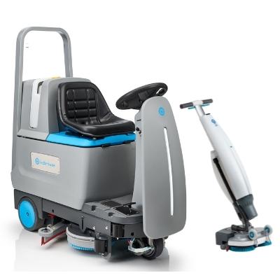 [I-DRIVE/AU] i-drive &amp; i-mop Lite Floor Scrubber Package