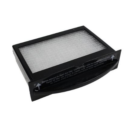 [77.0012.0] Kit Filter Cassette (Black)