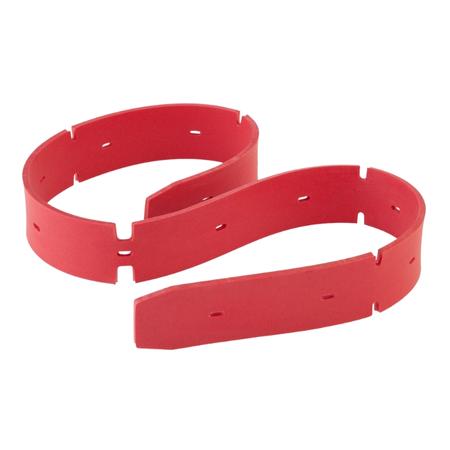 [390923] Tennant Front Squeegee Blade - 41.50" (Suits 800mm) - Linatex