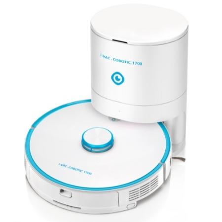 Co-Botic 1700 Commercial Robotic Vacuum
