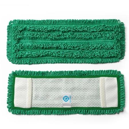 [EWAVE18PG] 40cm i-fibre Mop Pad (Green) - Kitchens