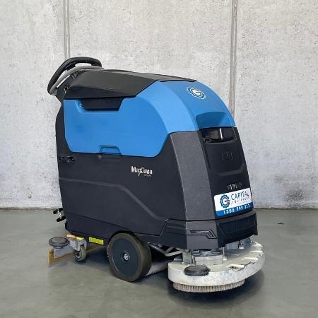 [SH108445] Second Hand Maxima Base 60Bt Scrubber Dryer