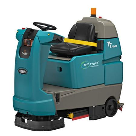 [MV-T7AMR-0010] Tennant T7AMR Robotic Floor Scrubber