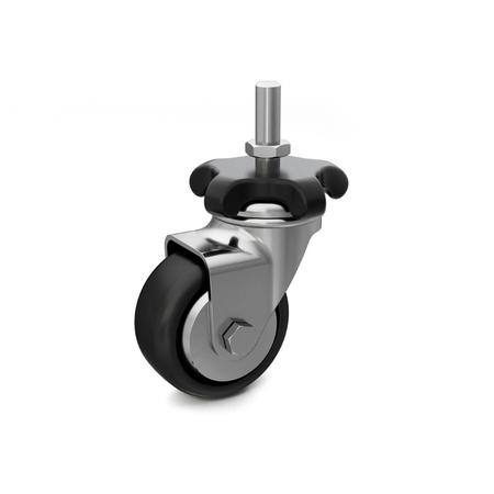 [1205850] Caster Swivel Wheel