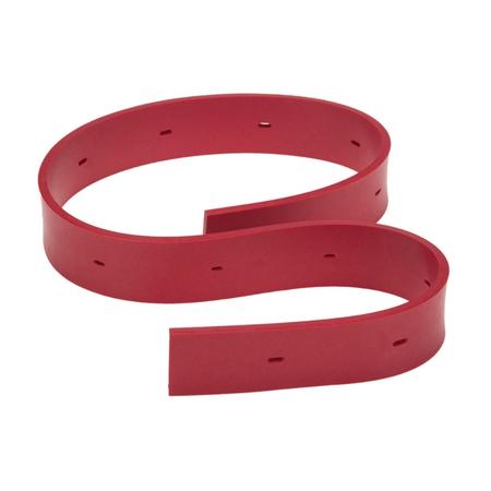 [390942] Tennant Rear Squeegee Blade - Linatex