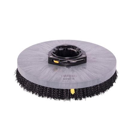 [1220216] 16&quot; Scrub Brush - Polypropylene