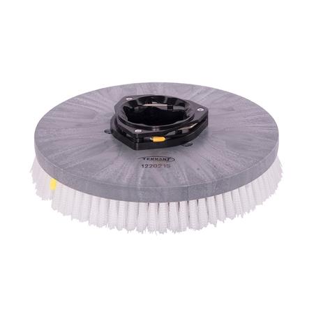 [1220215] Tennant 16&quot; Nylon Disc Scrub Brush