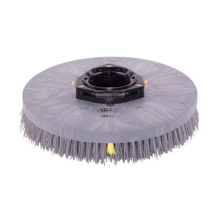 [1220214] 16&quot; Disc Scrub Brush Assembly