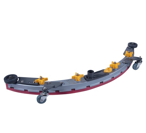 [9015301] Tennant Squeegee Assembly Kit, with Linatex Blades (650mm)