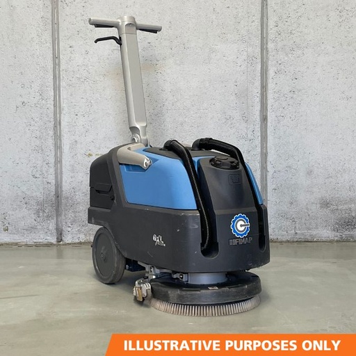 [SH109762] Second Hand GxL Industrial Scrubber