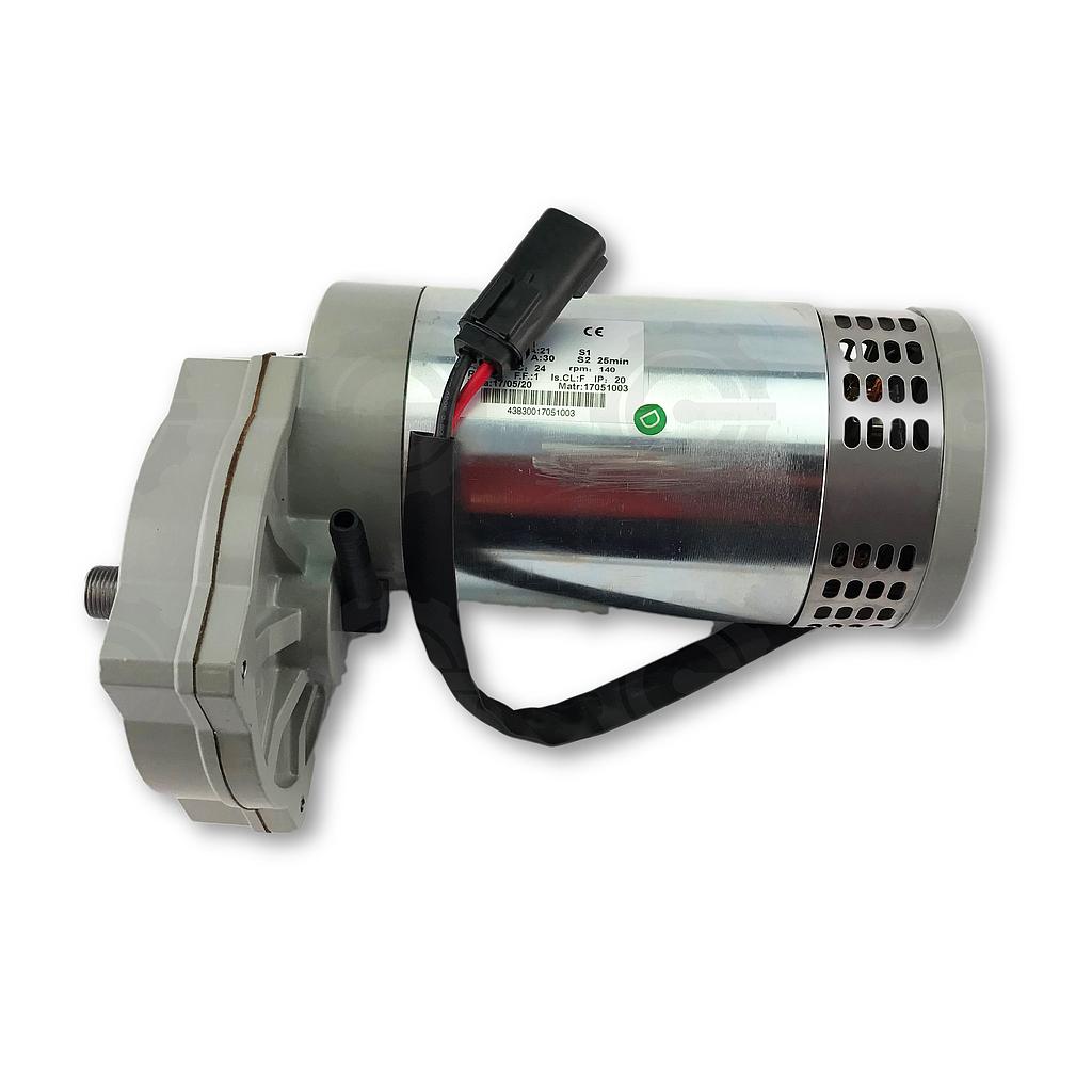 [223301] 24v Geared Motor 500W