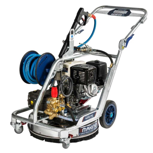 [DPW-4000-KS] DPW-4000 Pressure Washer &amp; Surface Cleaner (Honda Keystart)