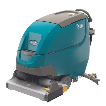 [MV-T500-0058] Tennant T500 700mm Walk-Behind Cylindrical Scrubber