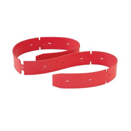 [222413] Tennant Front Squeegee Blade - Linard