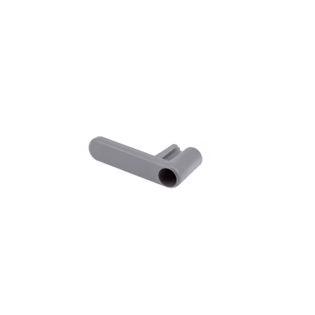 [610906] Acetal Cord Hook [Viper]