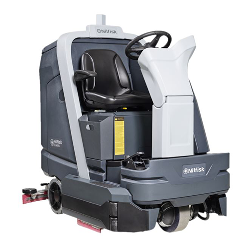 [56116004PA] Nilfisk SC6000 1050D Ride-On Disk Scrubber Dryer