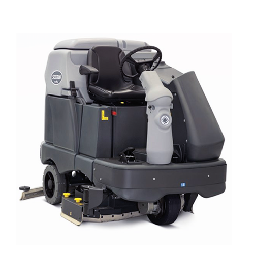 [56414022PA] Nilfisk SC6500 Ride-On Scrubber Dryer - Disk