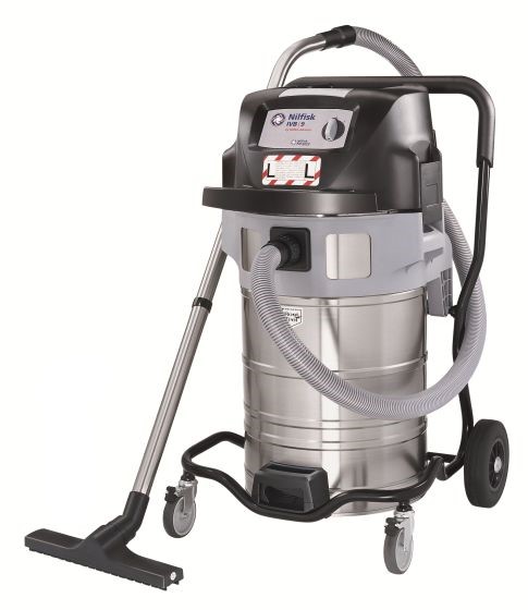 [302002914PA] Nilfisk IVB 961-OL Industrial Wet &amp; Dry Vacuum