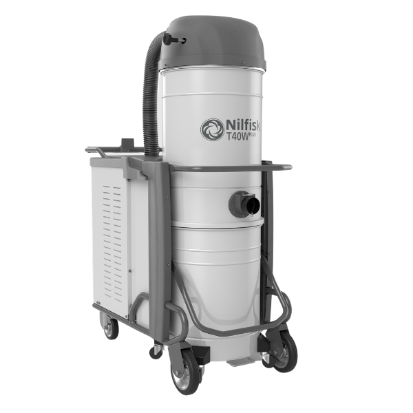 Nilfisk T40W Plus L100 ATEX Industrial Safety Vacuum | Capital ...